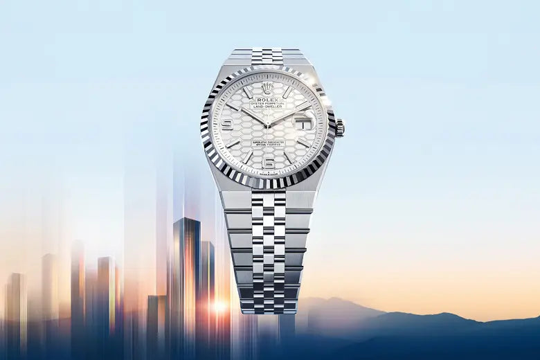 Rolex new Land-Dweller watches 2025 - Jewelers Trade Shop