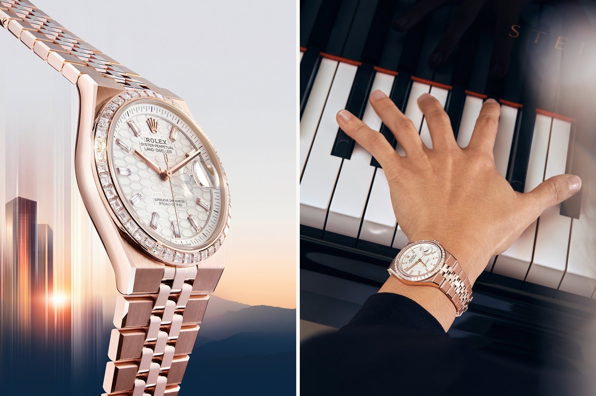 Rolex new Land-Dweller watches 2025 - Jewelers Trade Shop