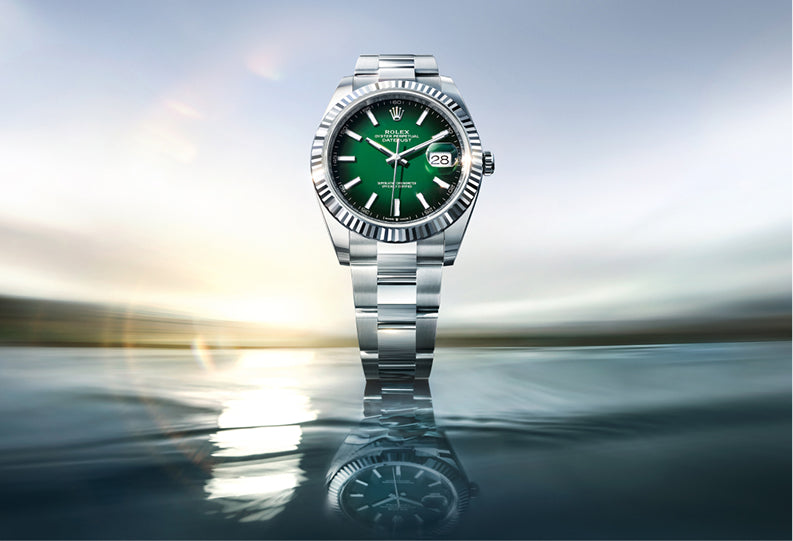 Official Rolex jeweler in Pensacola - Jewelers Trade Shop