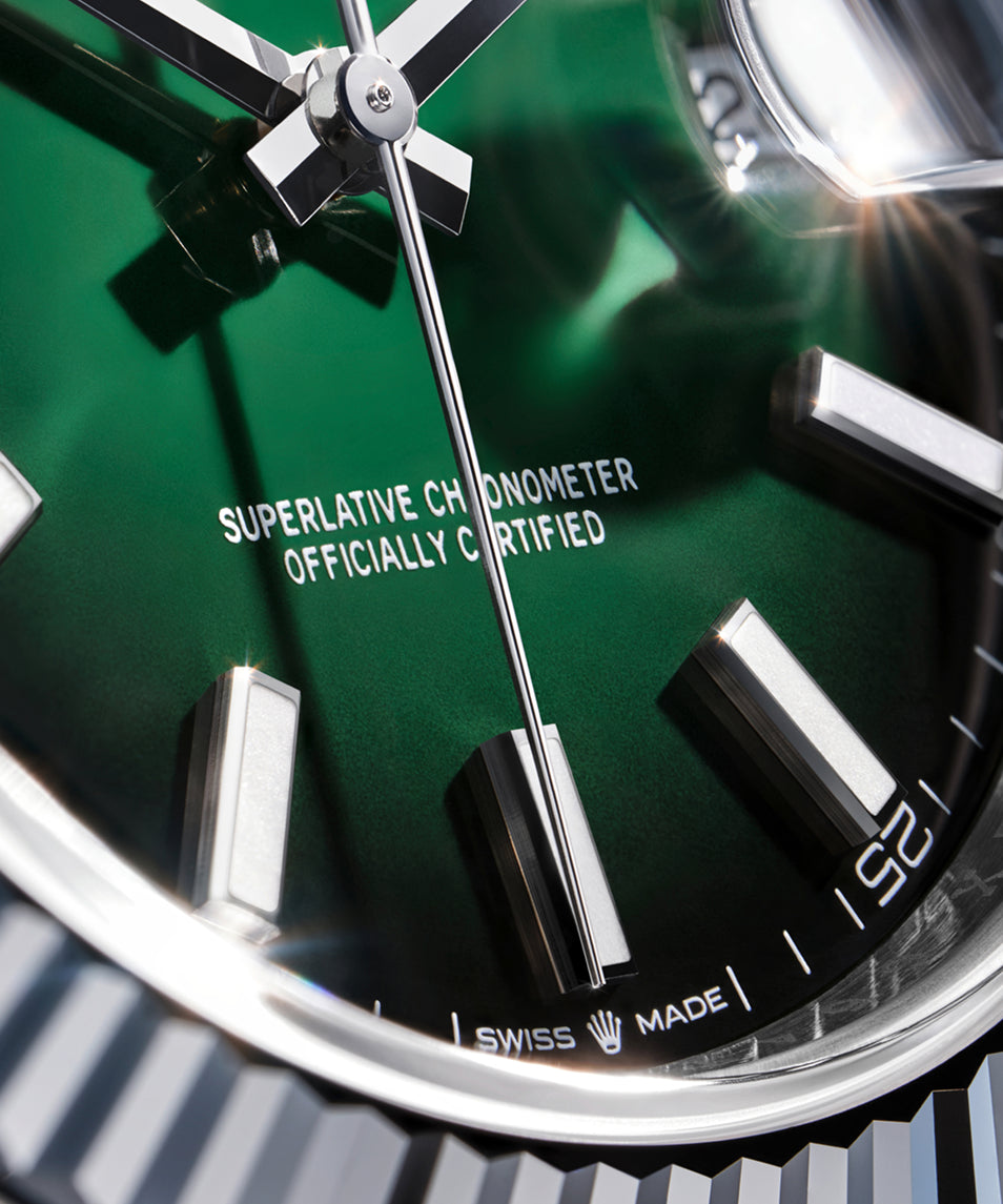 Rolex Datejust 41 watches - Jewelers Trade Shop