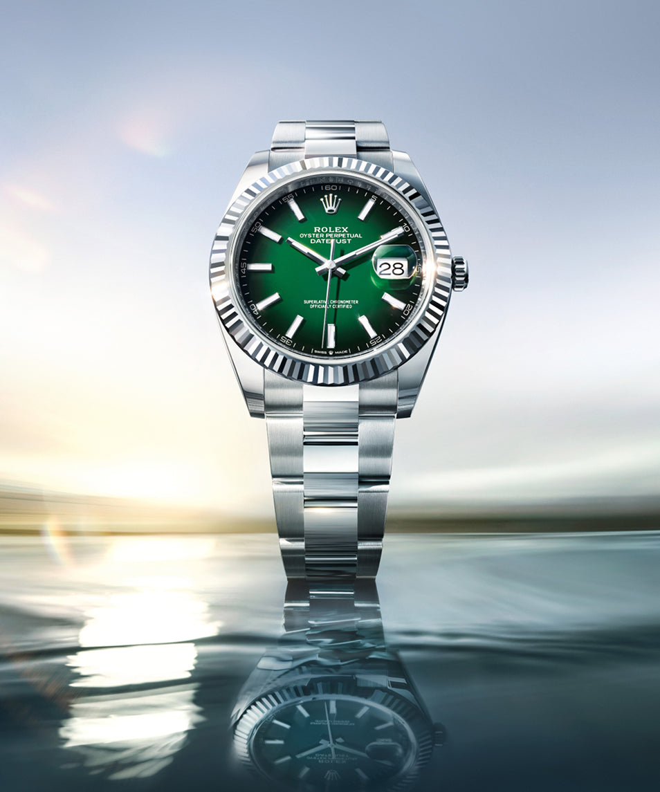 Rolex Datejust 41 watches - Jewelers Trade Shop