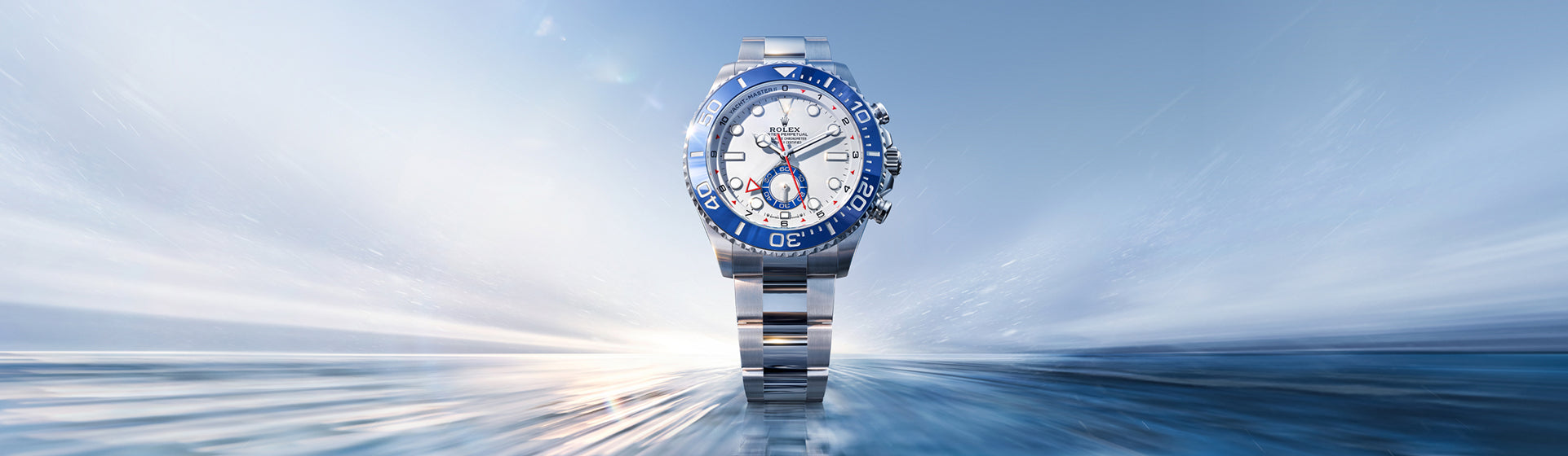 Rolex Yacht Master II watches - Jewelers Trade Shop