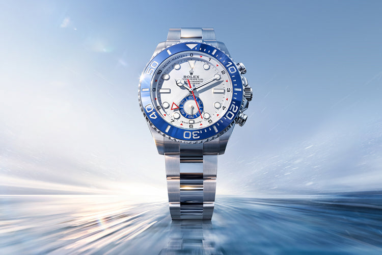 Rolex Yacht Master II watches - Jewelers Trade Shop