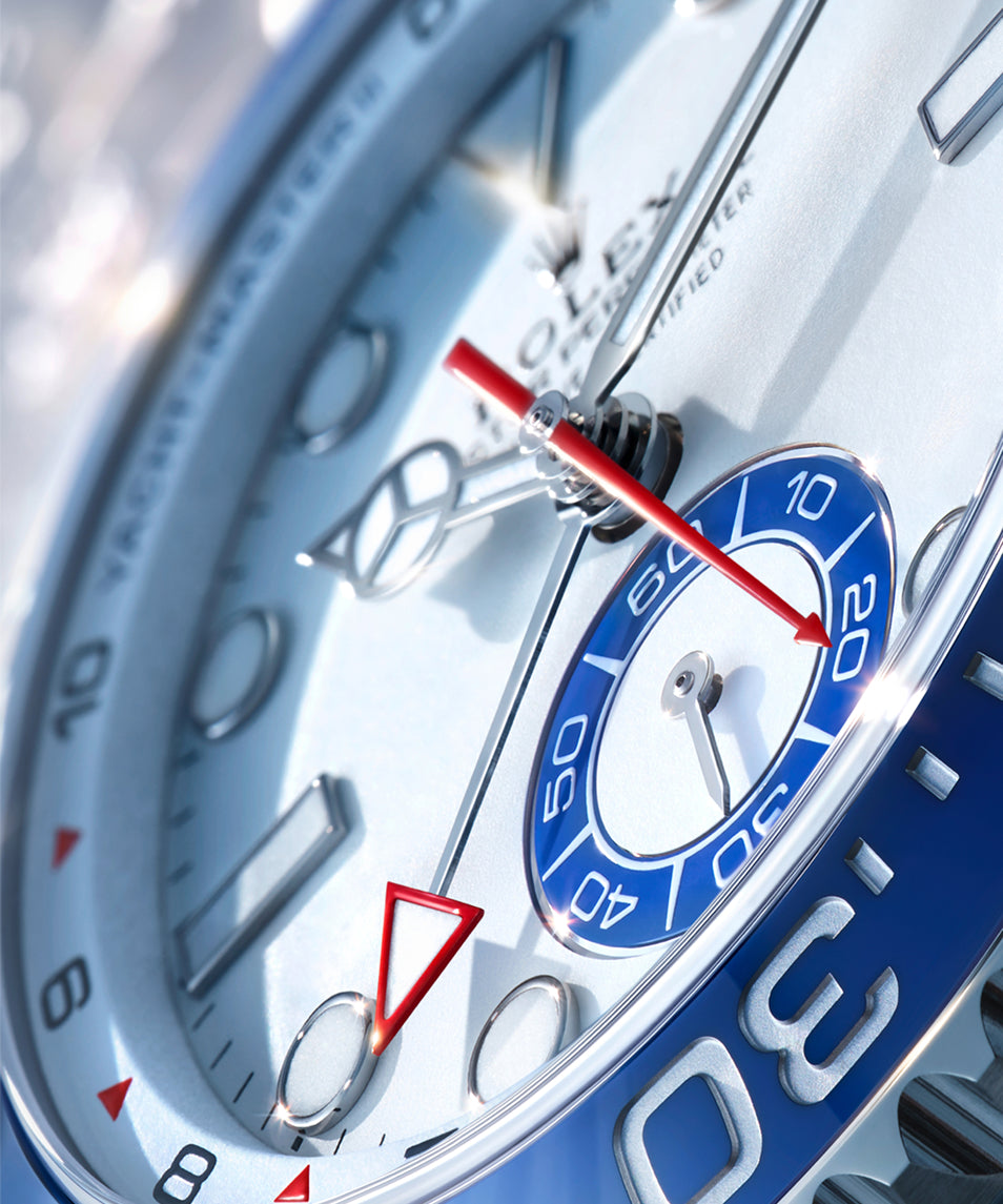 New Rolex The Yacht Master II 2026 | Jewelers Trade Shop