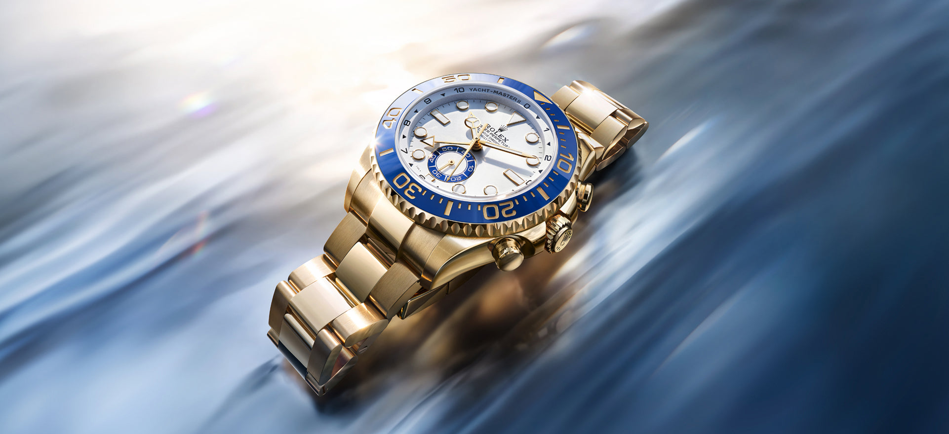 Rolex Yacht Master II watches - Jewelers Trade Shop
