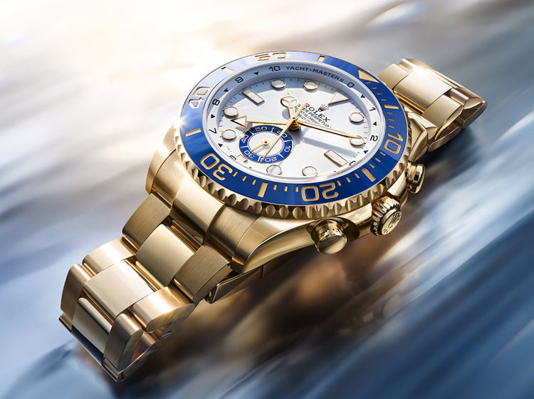 Rolex Yacht Master II watches - Jewelers Trade Shop