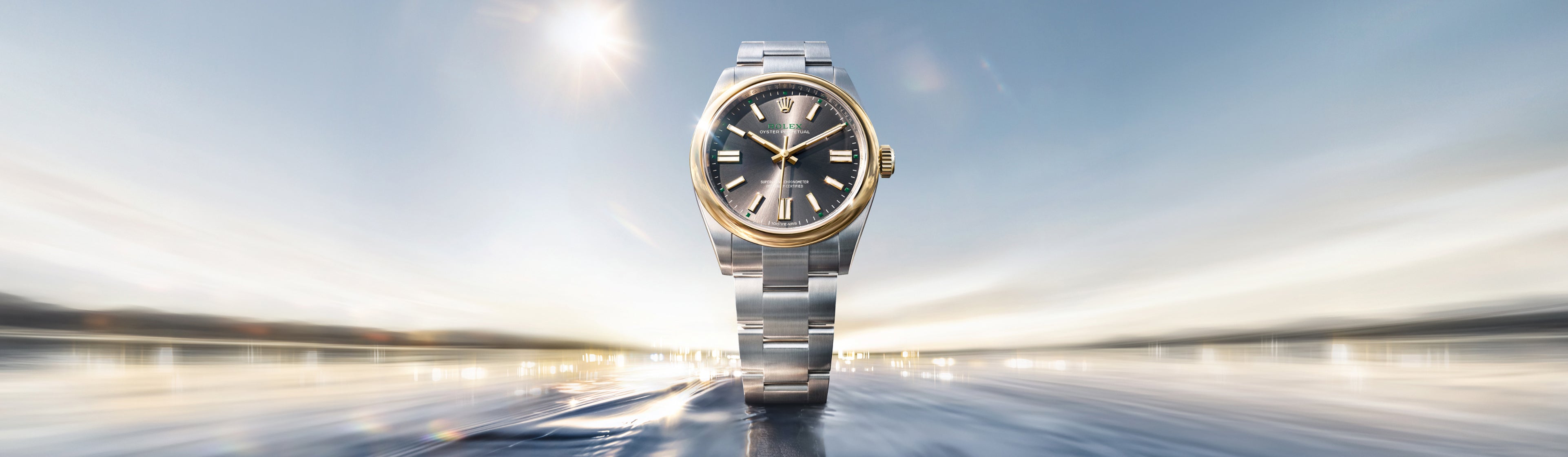 Rolex Oyster Perpetual 41 watches - Jewelers Trade Shop
