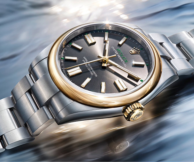 Rolex Oyster Perpetual 41 watches - Jewelers Trade Shop