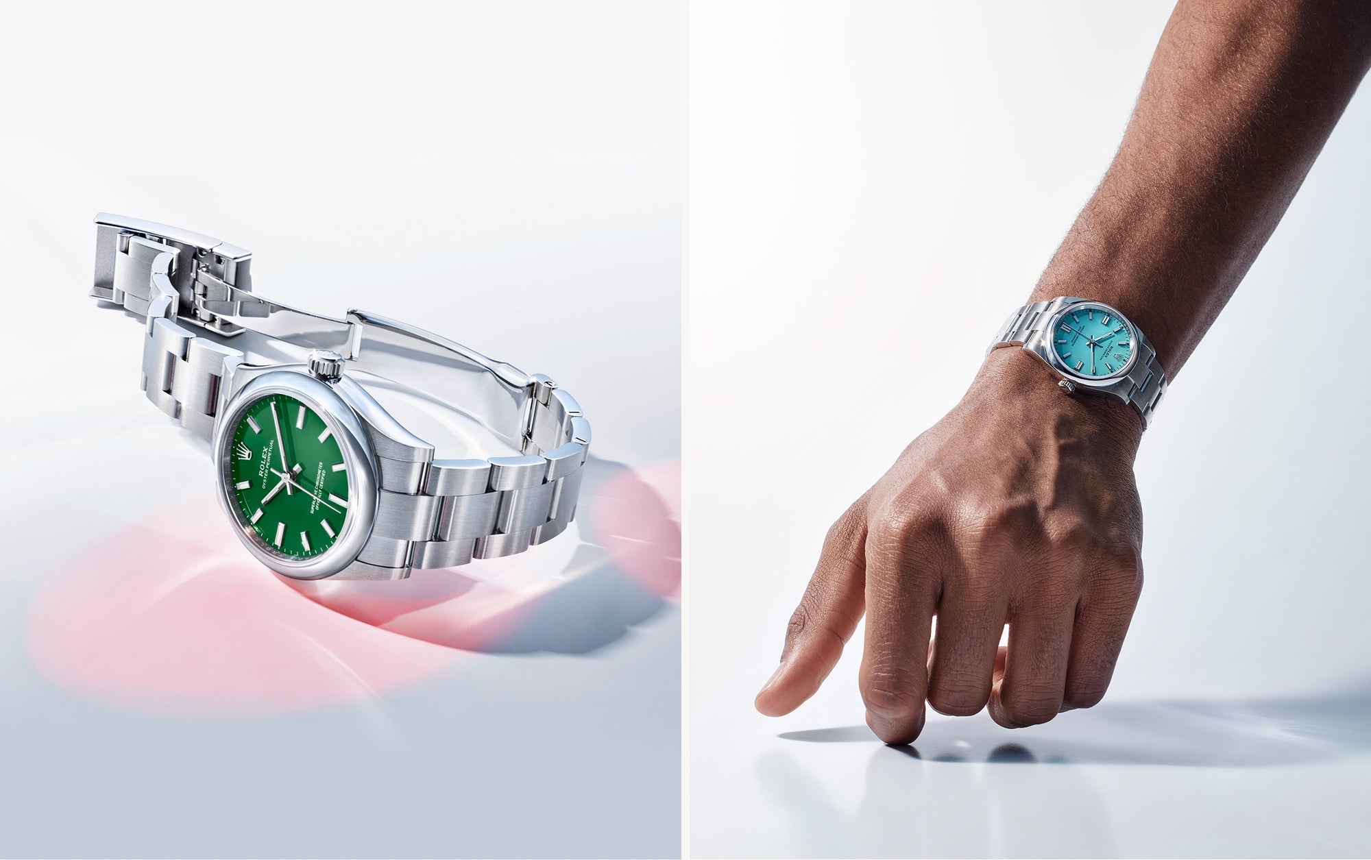 Rolex Oyster Perpetual watches - Jewelers Trade Shop