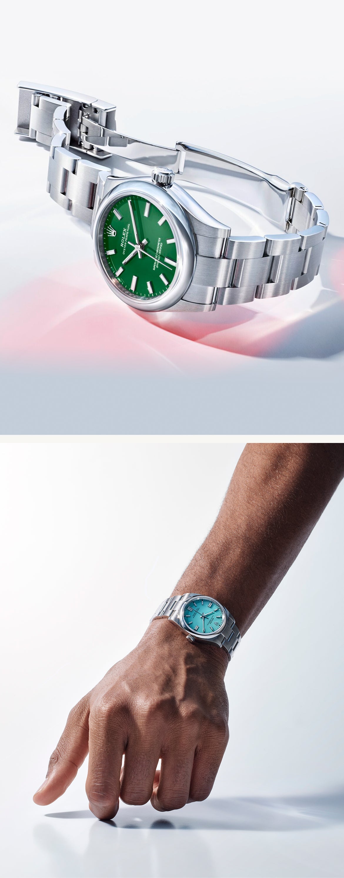 Rolex Oyster Perpetual watches - Jewelers Trade Shop