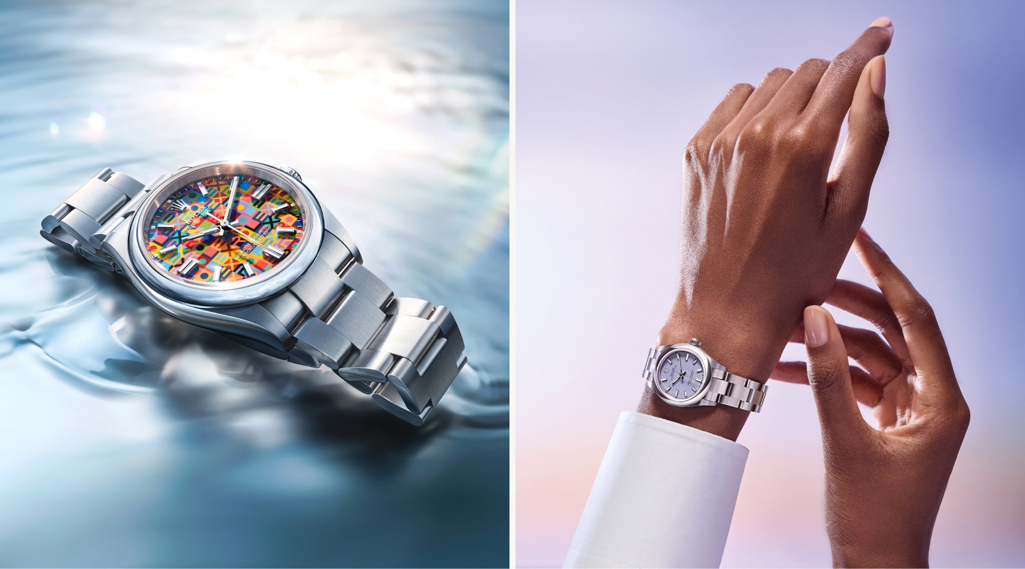 Rolex Oyster Perpetual watches - Jewelers Trade Shop