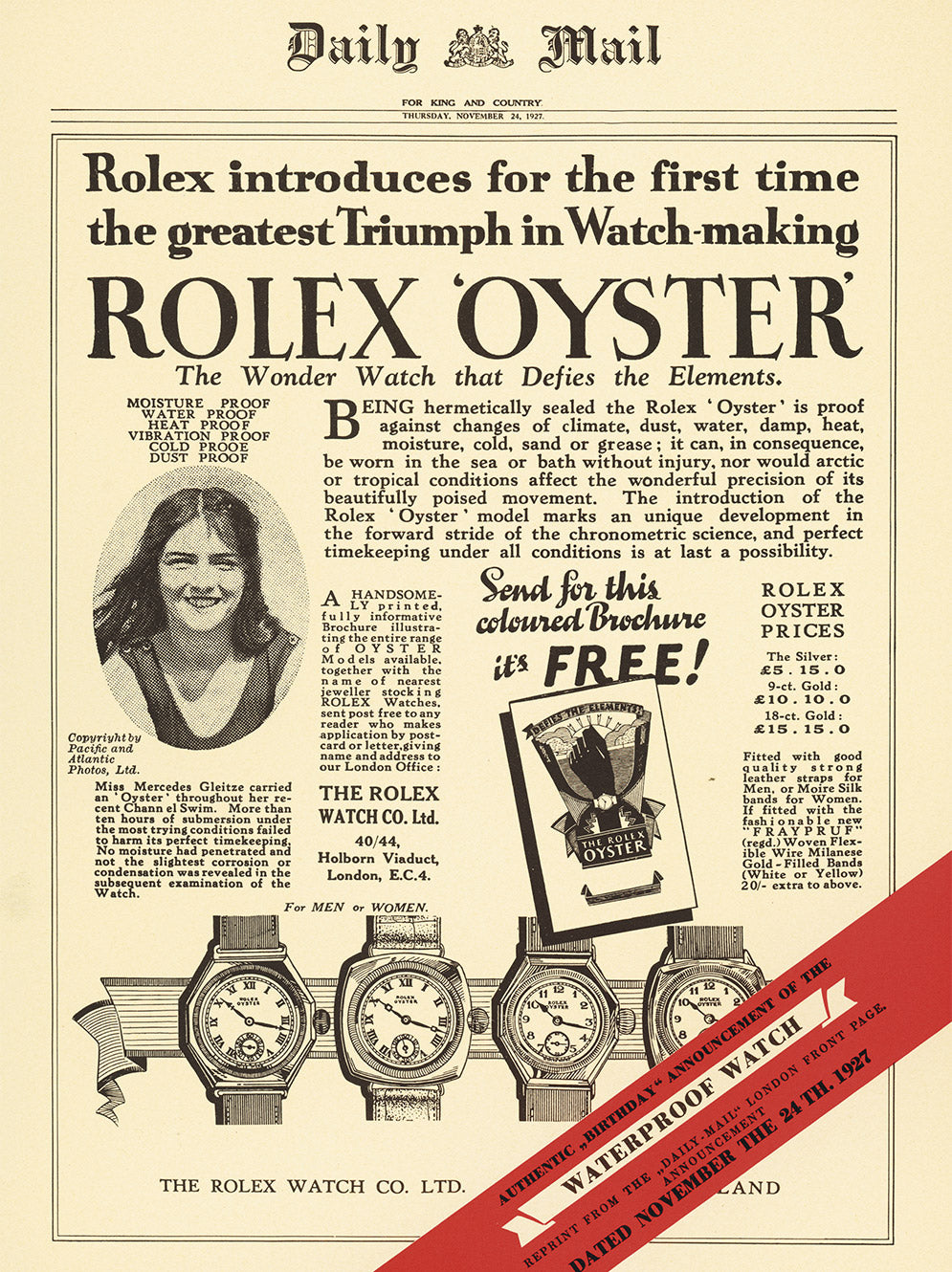 Official Rolex jeweler in Pensacola - Jewelers Trade Shop