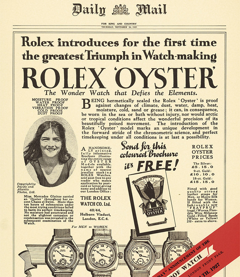 Official Rolex jeweler in Pensacola - Jewelers Trade Shop