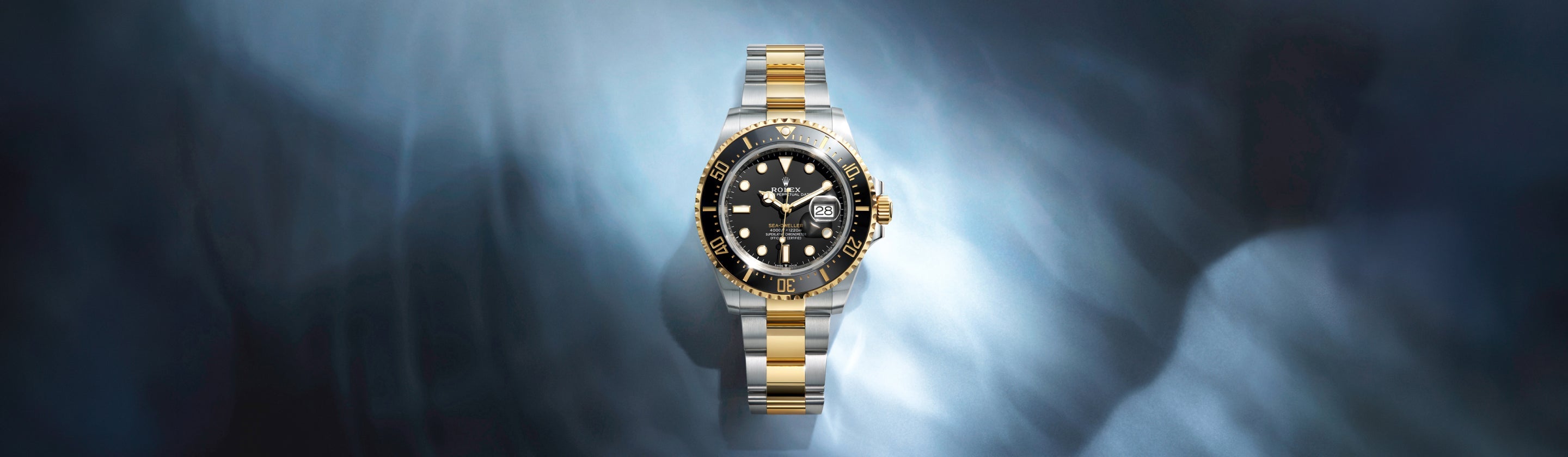 Rolex Sea-Dweller watches - Jewelers Trade Shop