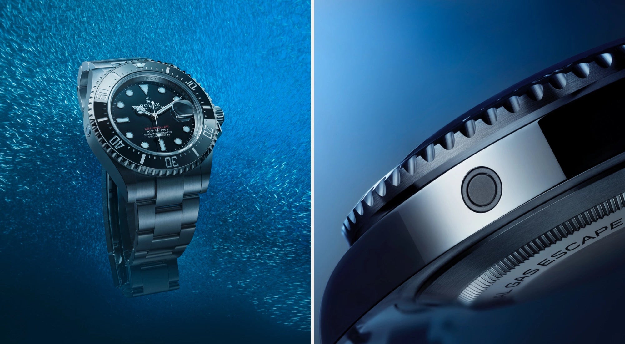Rolex Sea-Dweller watches - Jewelers Trade Shop