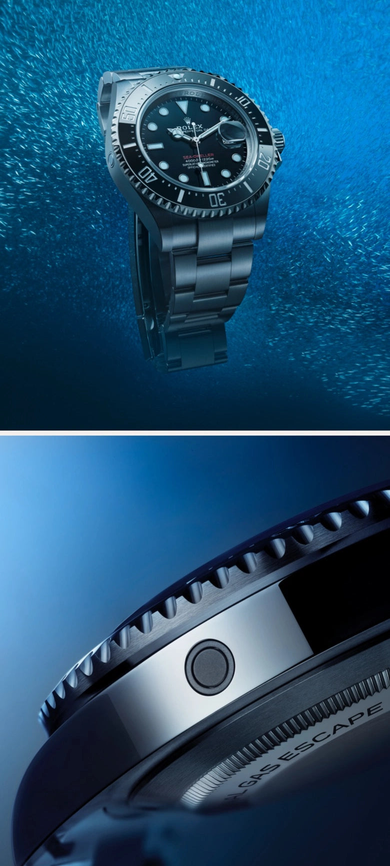 Rolex Sea-Dweller watches - Jewelers Trade Shop