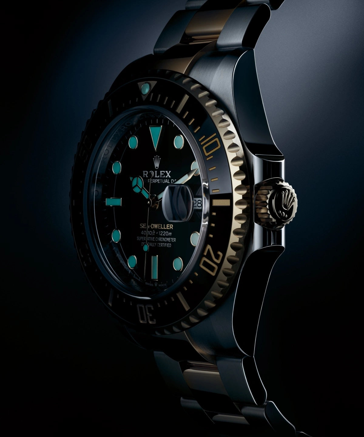 Rolex Sea-Dweller watches - Jewelers Trade Shop
