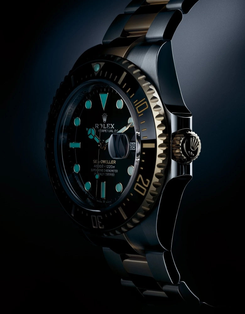 Rolex Sea-Dweller watches - Jewelers Trade Shop