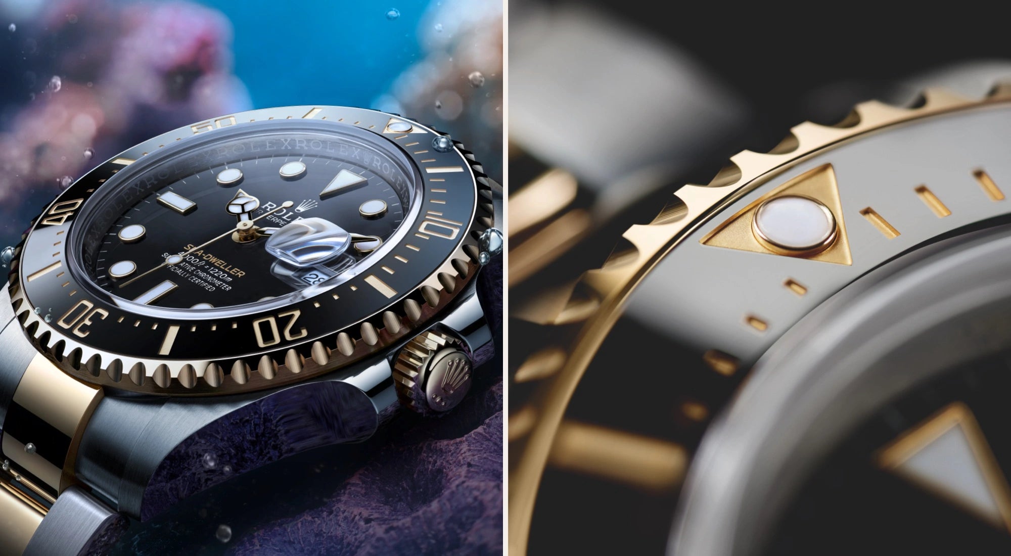 Rolex Sea-Dweller watches - Jewelers Trade Shop