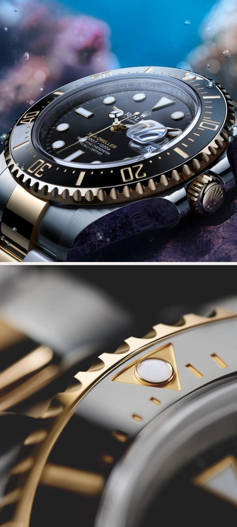 Rolex Sea-Dweller watches - Jewelers Trade Shop