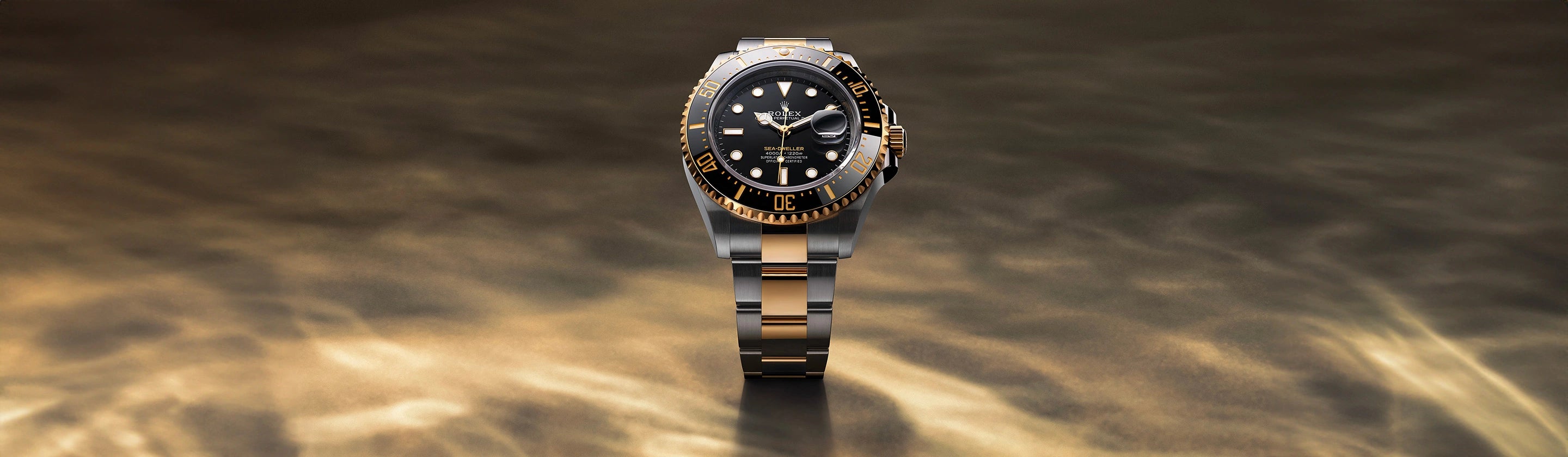 Rolex Sea-Dweller watches - Jewelers Trade Shop