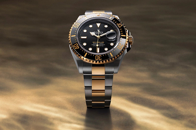 Rolex Sea-Dweller watches - Jewelers Trade Shop