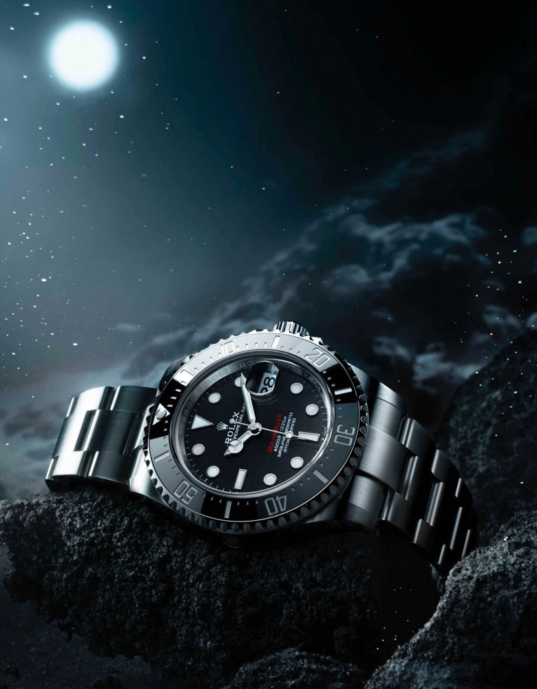 Rolex Sea-Dweller watches - Jewelers Trade Shop