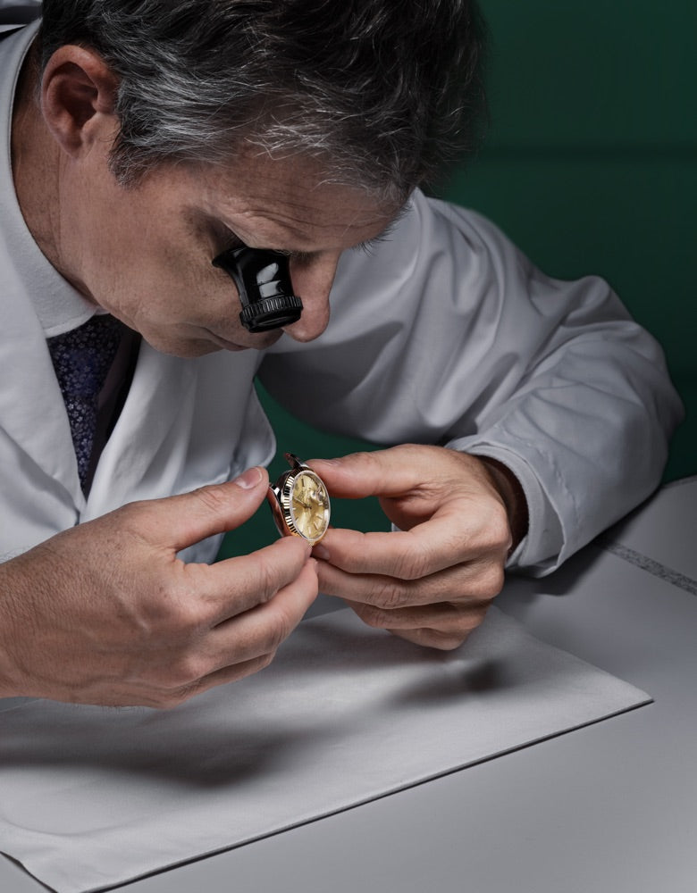Servicing your Rolex - Jewelers Trade Shop