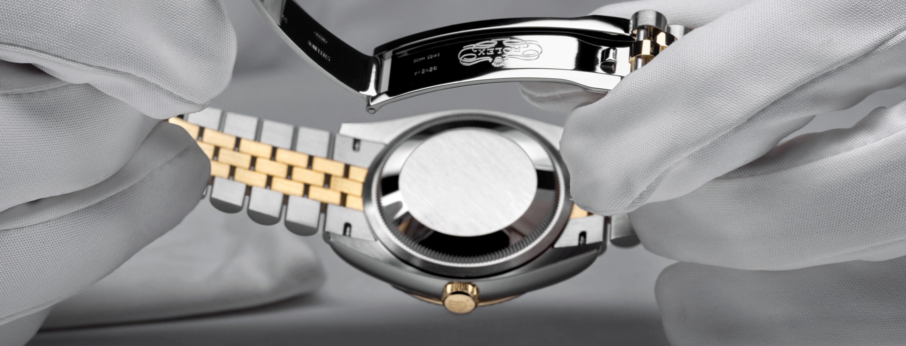 Servicing your Rolex - Jewelers Trade Shop