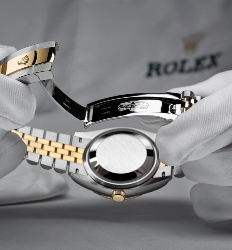 Servicing your Rolex - Jewelers Trade Shop