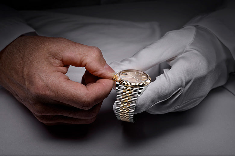 Servicing your Rolex - Jewelers Trade Shop