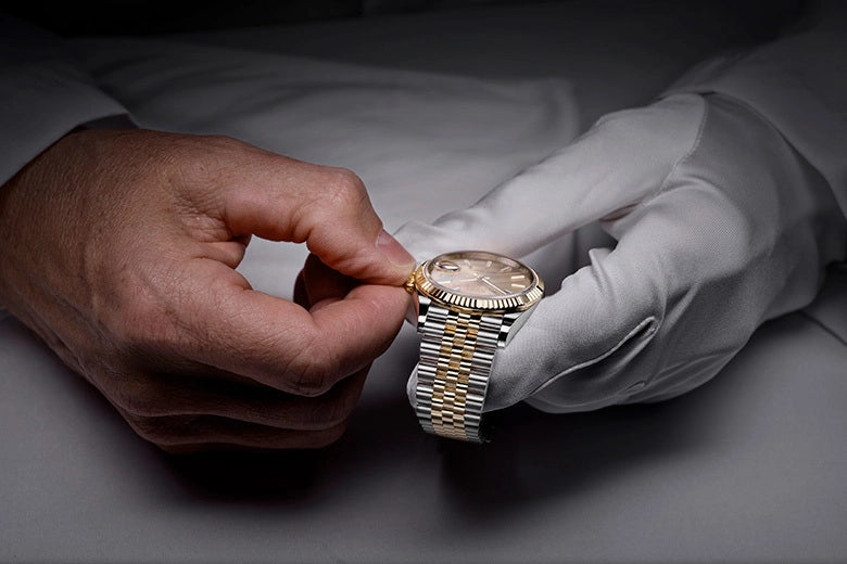 Servicing your Rolex - Jewelers Trade Shop