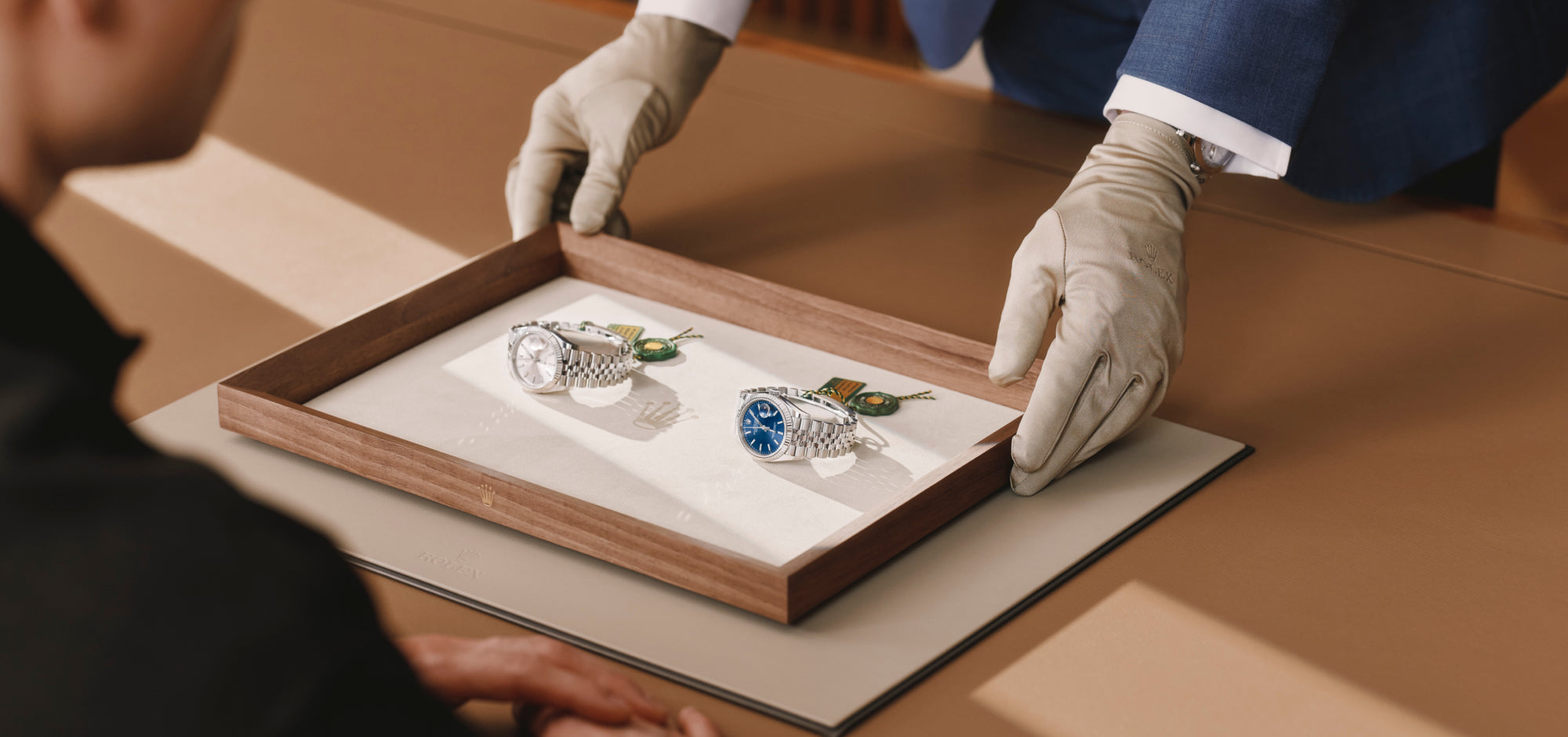 Servicing your Rolex - Jewelers Trade Shop