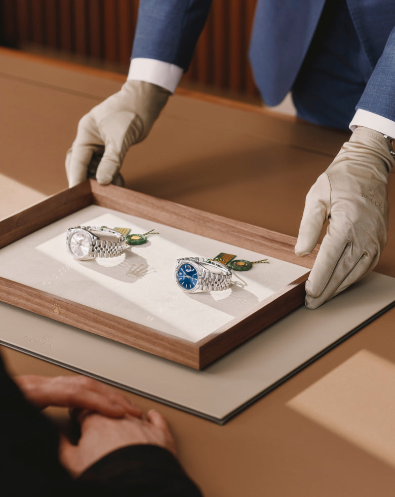 Servicing your Rolex - Jewelers Trade Shop