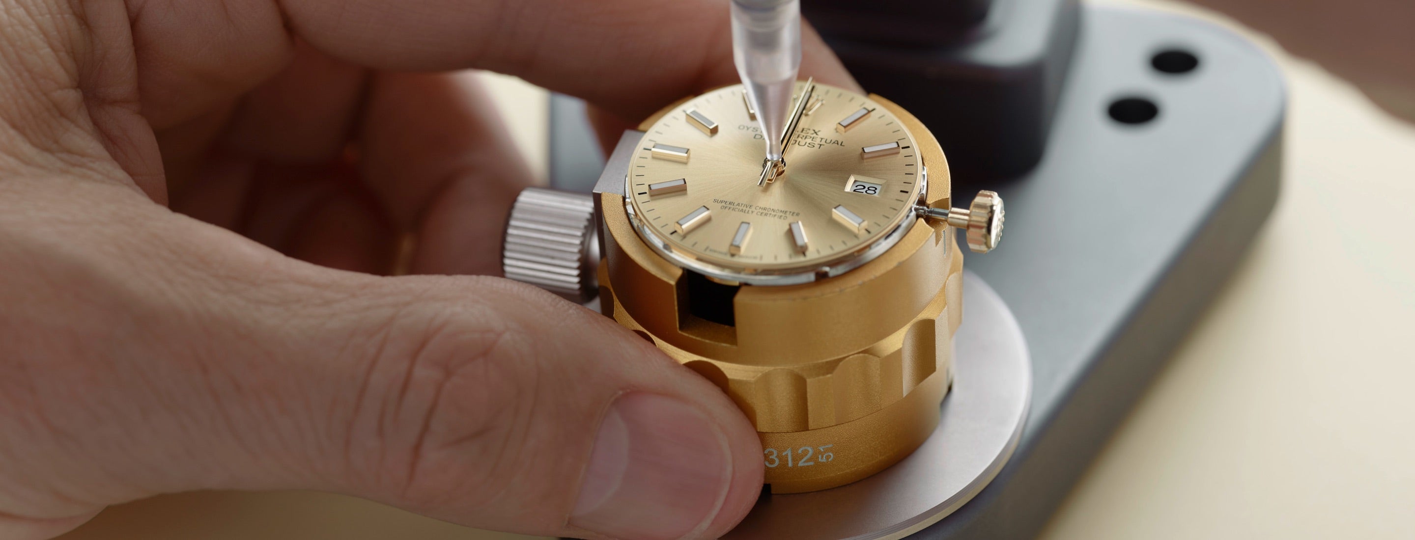 Official Rolex jeweler in Pensacola - Jewelers Trade Shop