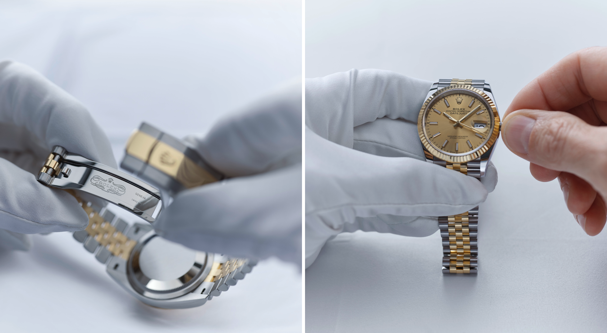 Official Rolex jeweler in Pensacola - Jewelers Trade Shop