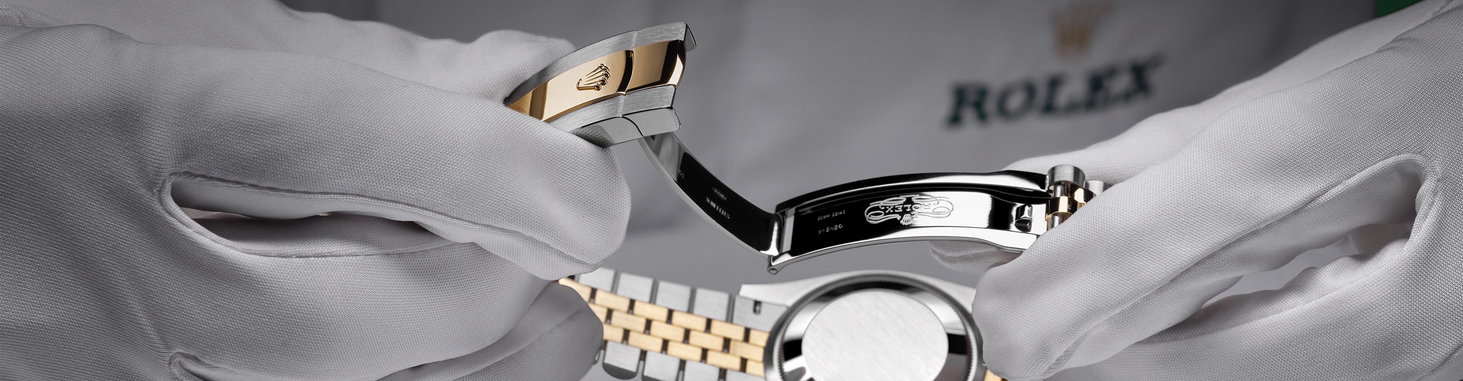 Official Rolex jeweler in Pensacola - Jewelers Trade Shop