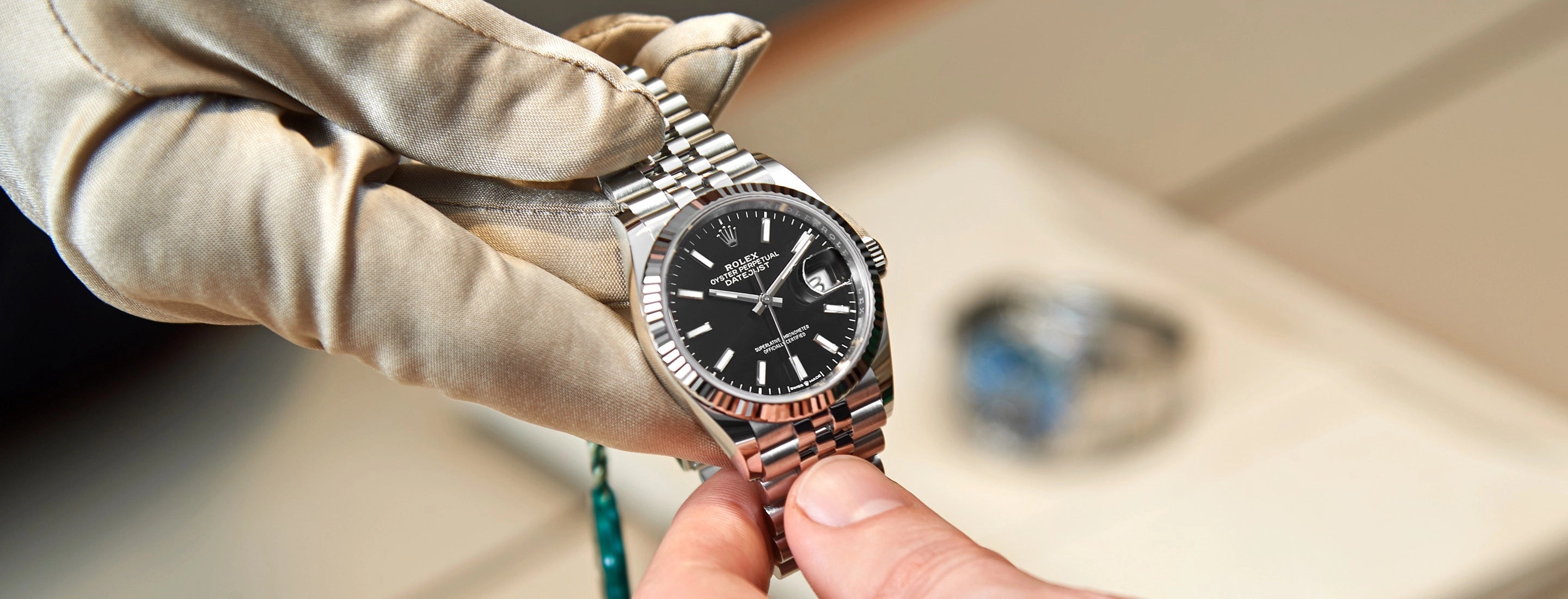 Official Rolex jeweler in Pensacola - Jewelers Trade Shop