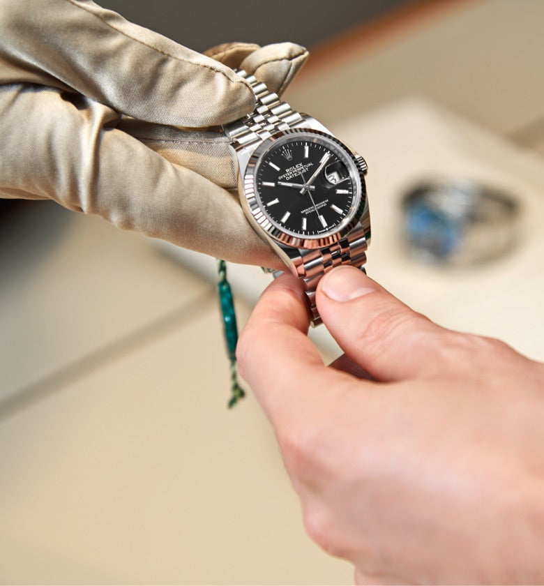 Official Rolex jeweler in Pensacola - Jewelers Trade Shop