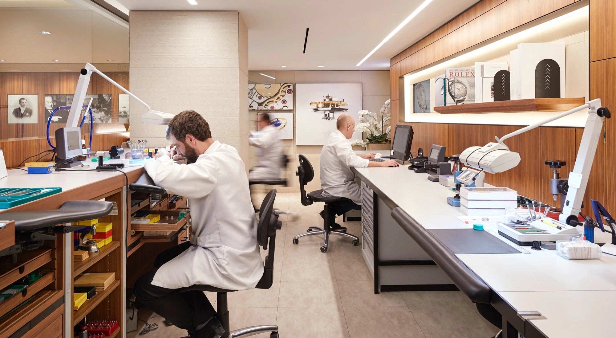 Official Rolex jeweler in Pensacola - Jewelers Trade Shop