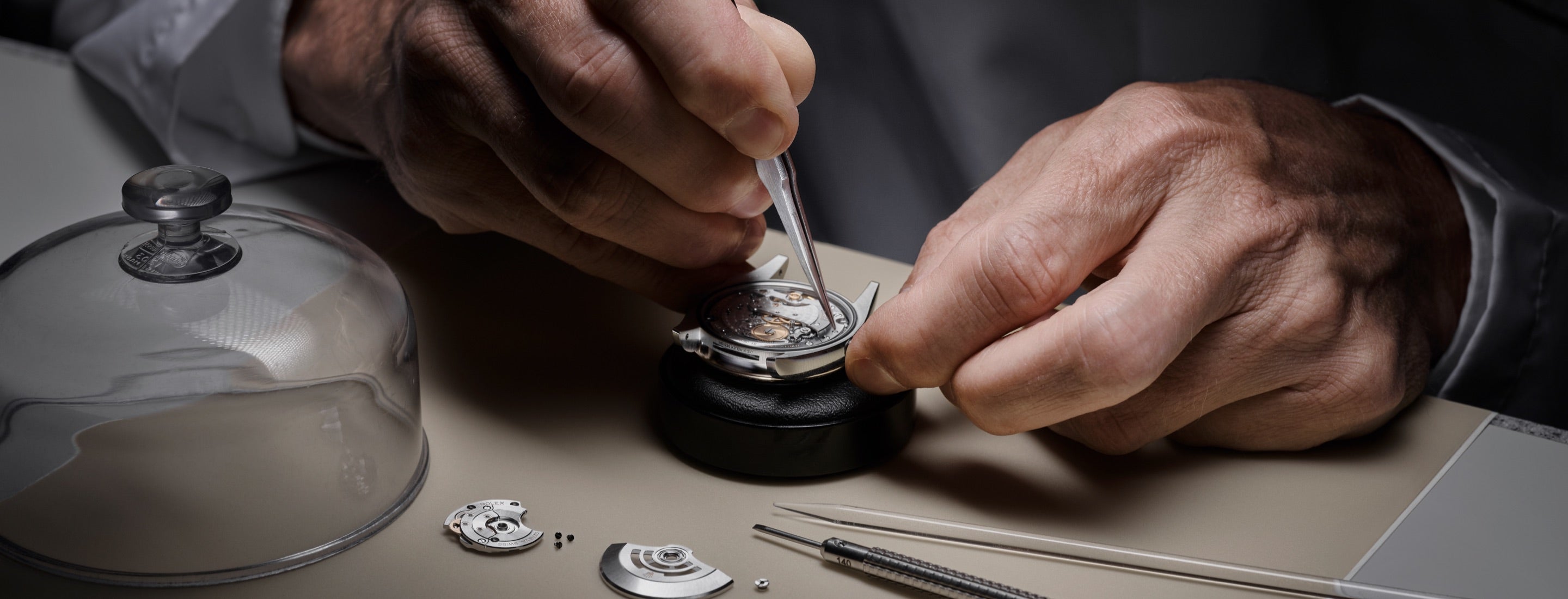 Servicing your Rolex - Jewelers Trade Shop