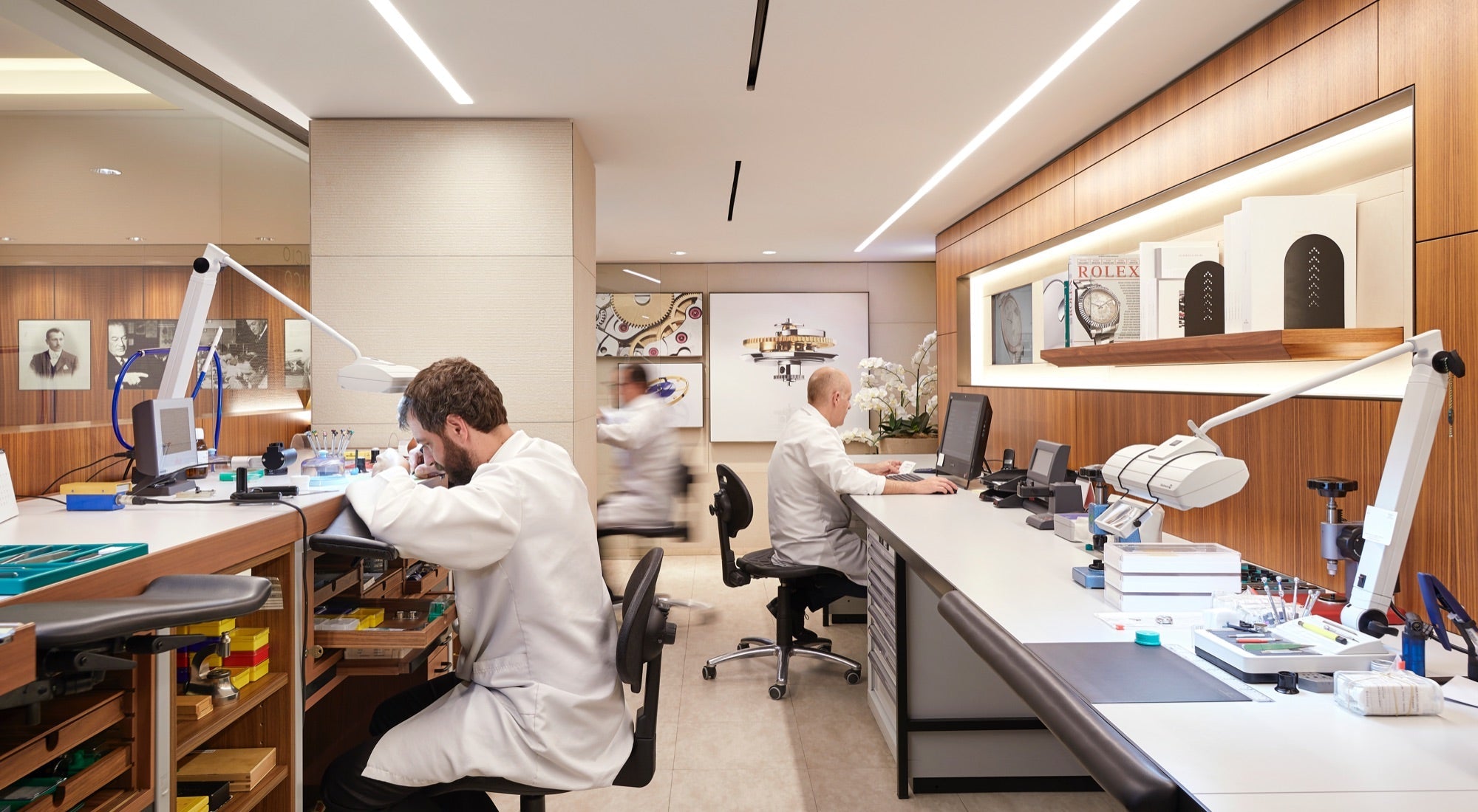 Servicing your Rolex - Jewelers Trade Shop