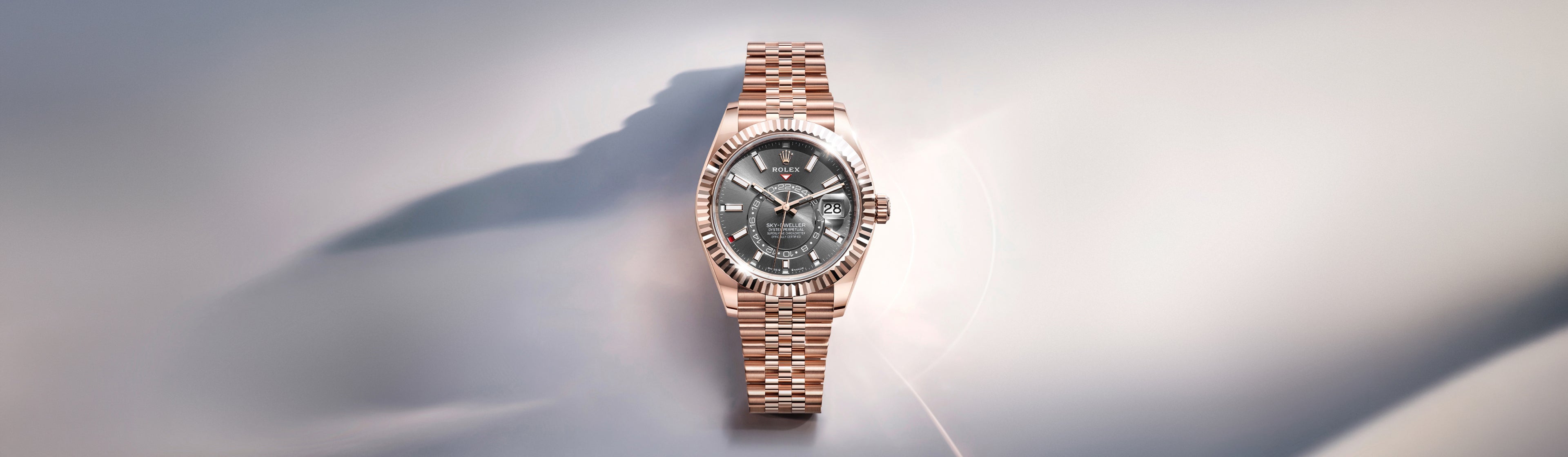 Rolex Sky-Dweller watches - Jewelers Trade Shop