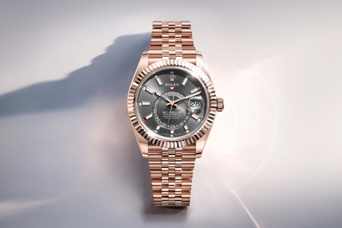 Rolex Sky-Dweller watches - Jewelers Trade Shop