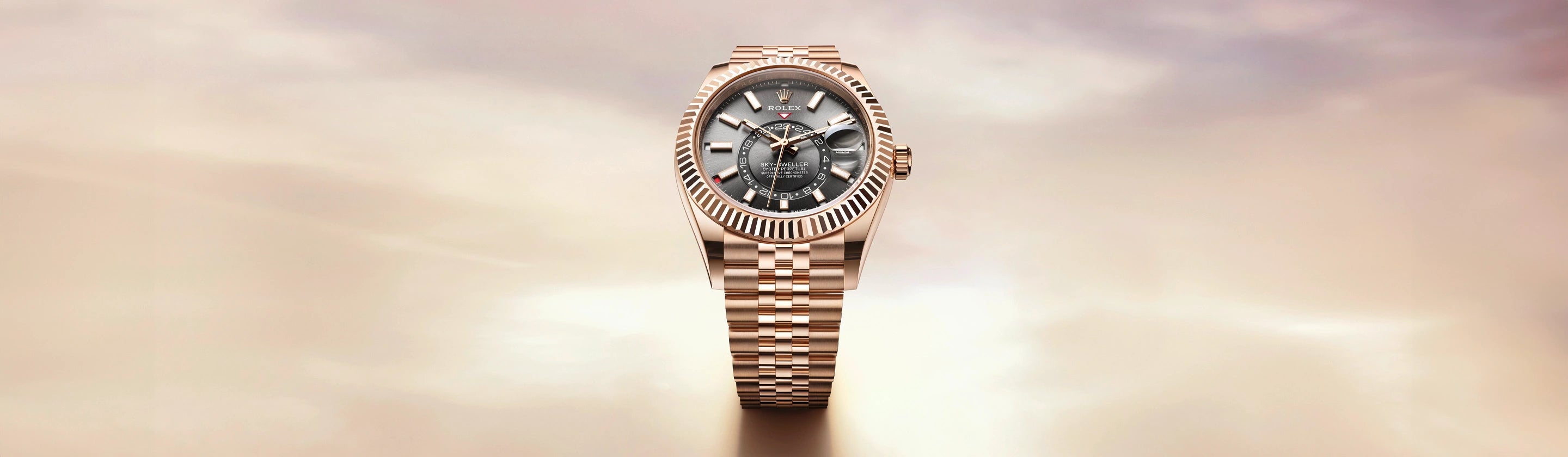 Rolex Sky-Dweller watches - Jewelers Trade Shop