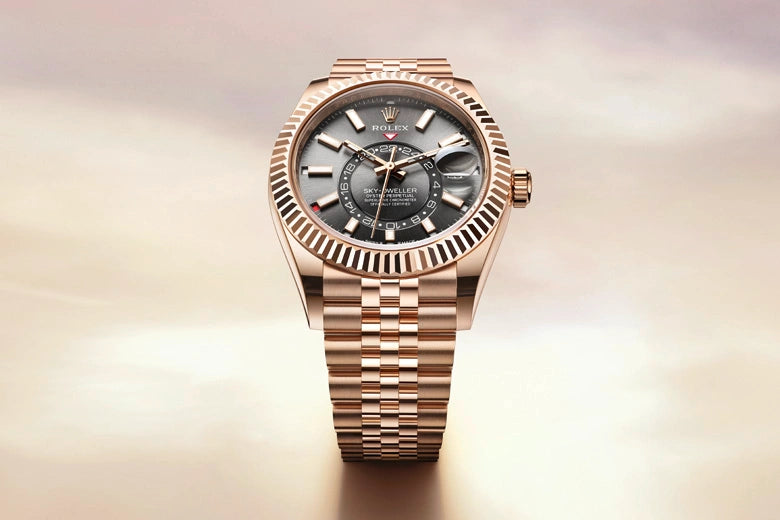 Rolex Sky-Dweller watches - Jewelers Trade Shop