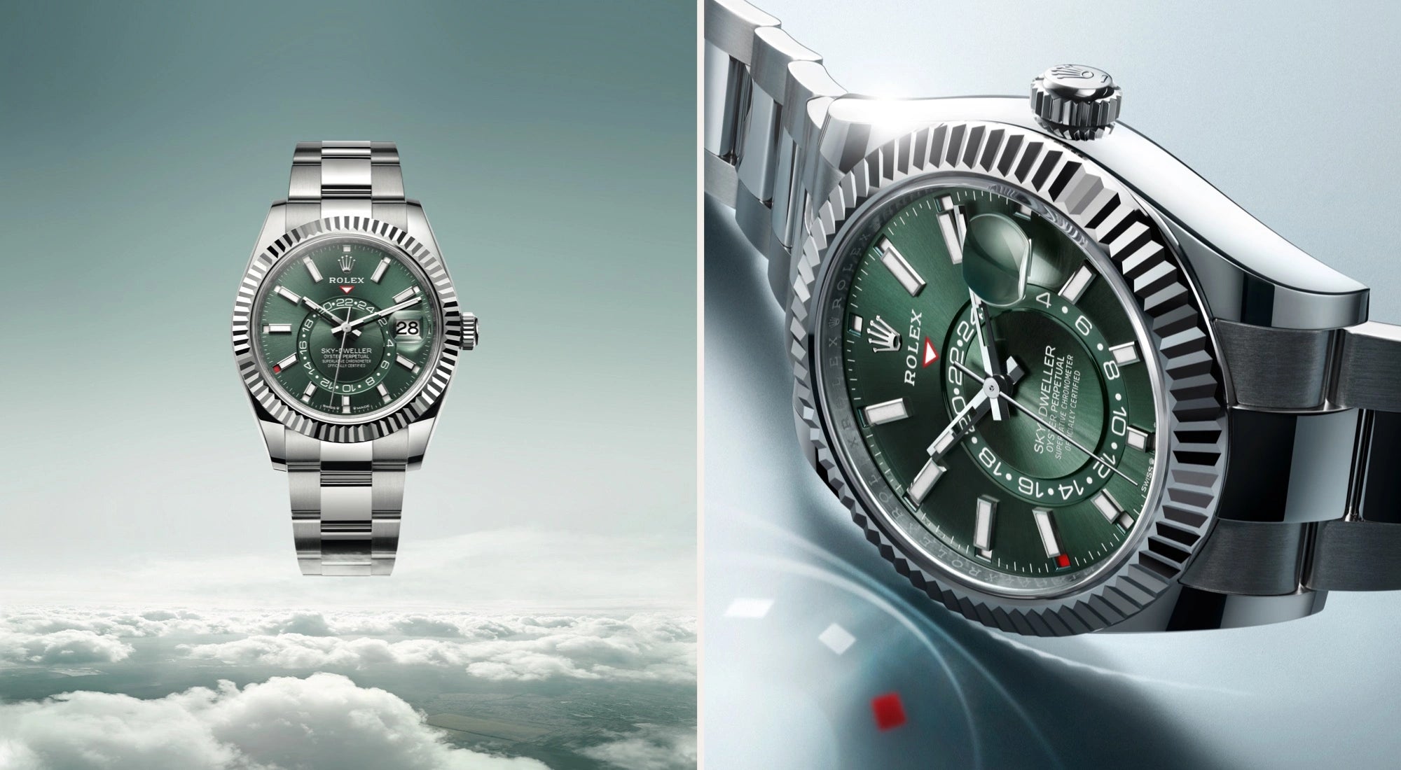 Rolex Sky-Dweller watches - Jewelers Trade Shop