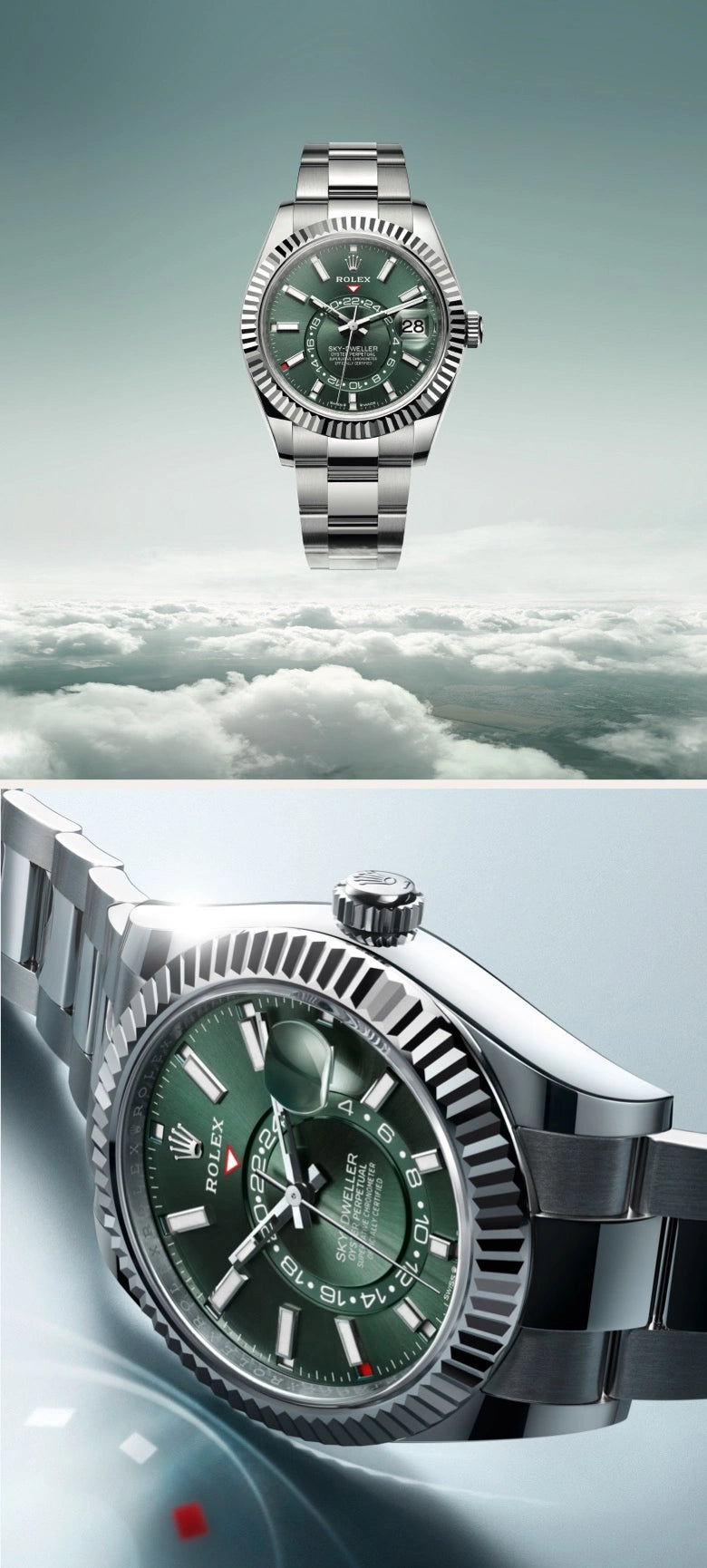 Rolex Sky-Dweller watches - Jewelers Trade Shop