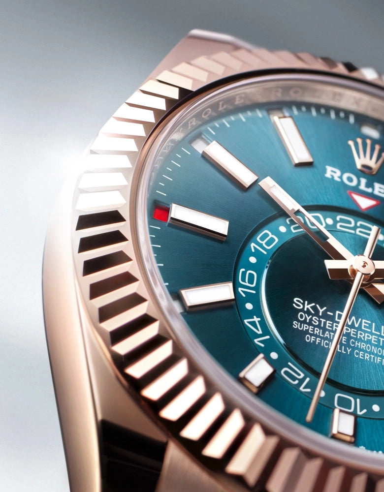 Rolex Sky-Dweller watches - Jewelers Trade Shop