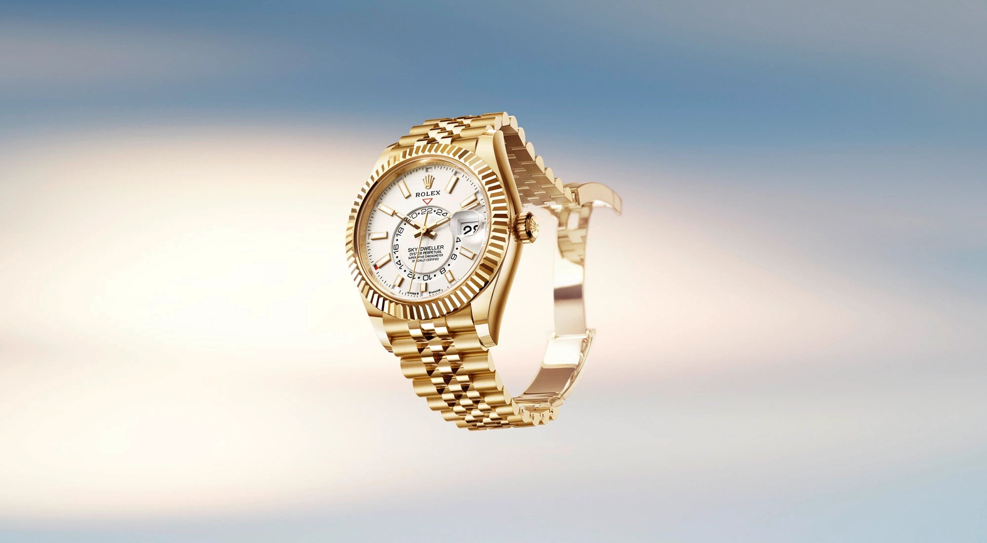 Rolex Sky-Dweller watches - Jewelers Trade Shop
